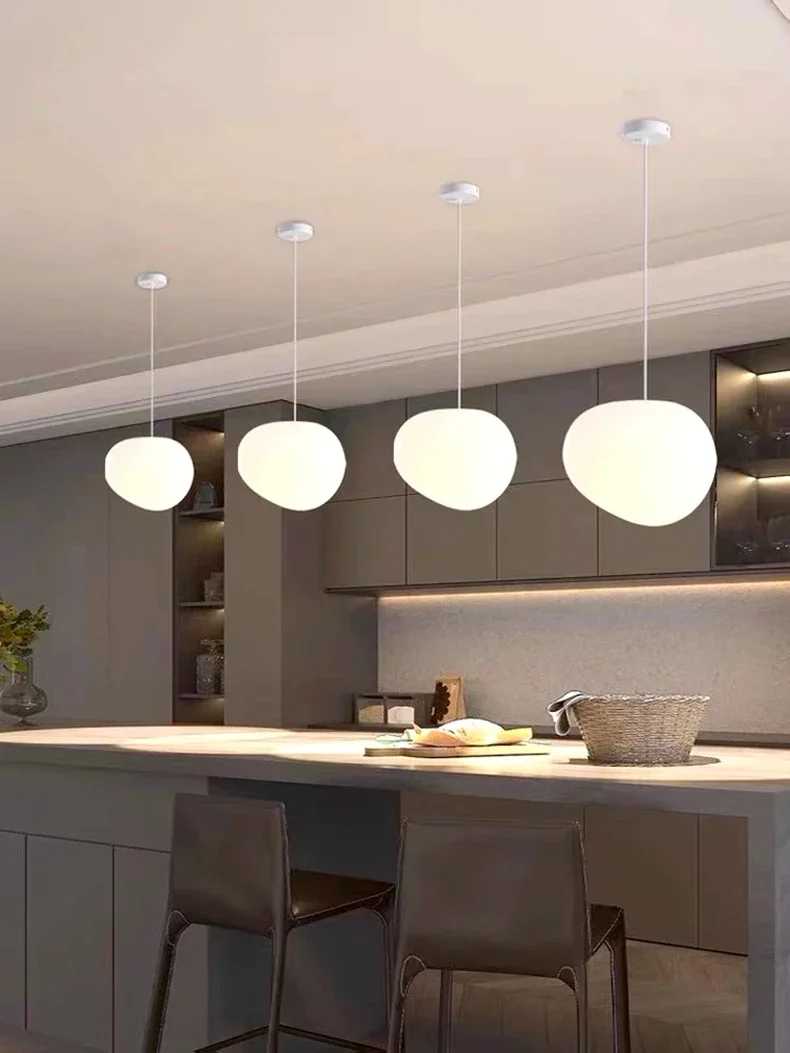Description Picture 3 of itemModern Dine Dining Room Pendant Lights Indoor Lighting Ceiling Lamp Hanging Light Led Chandeliers for Living Room Indoor Lightin