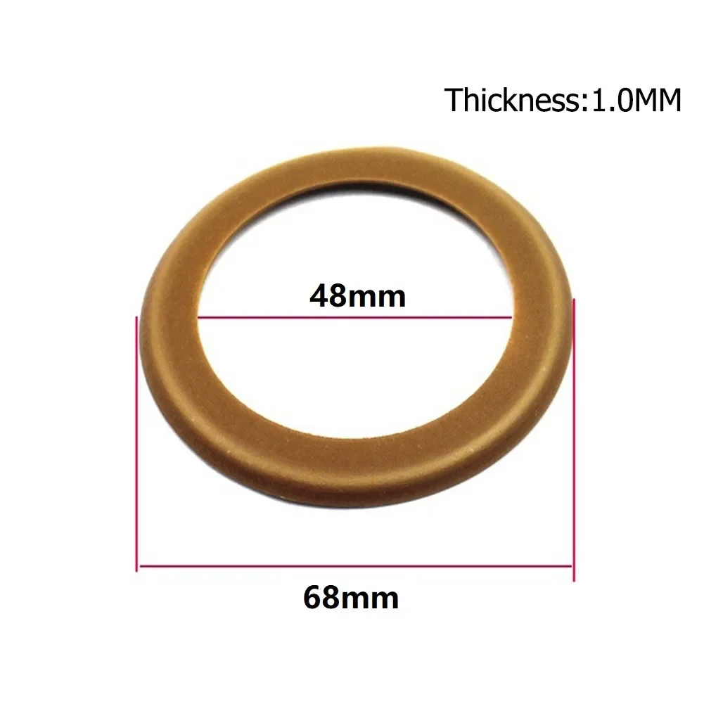 Air Compressor Piston Ring For 1100w Oil-Silent Air Compressor 10pc