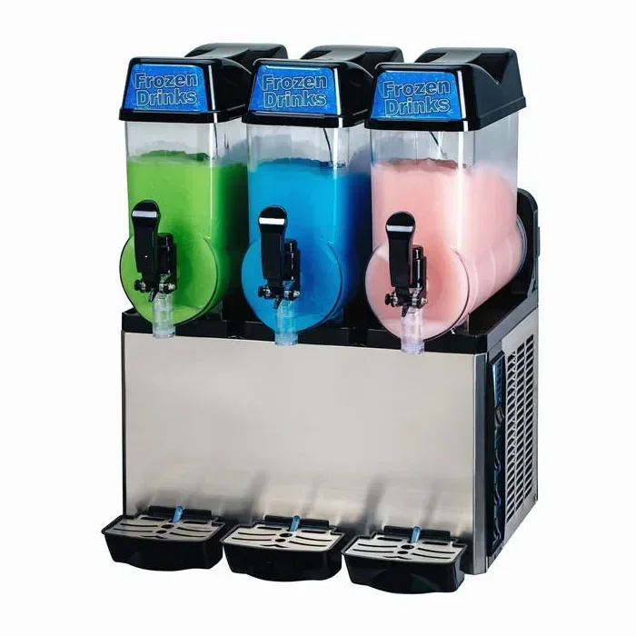 Daiquiri Mix Commercial Slush Machine Frozen Drink Machine Margarita Slush Cheap Slush Machine 2