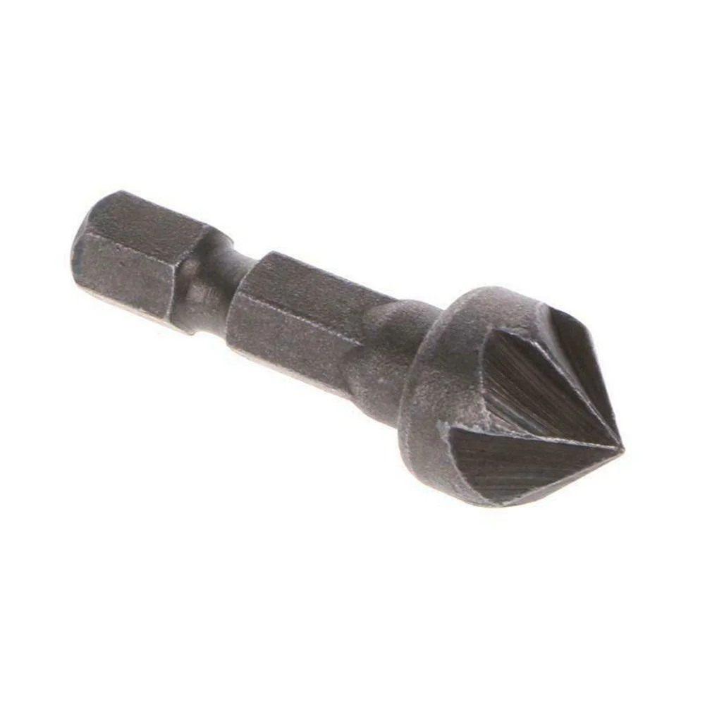 Binoax 90 Degree Countersink Drill Chamfer Bit 1/4\