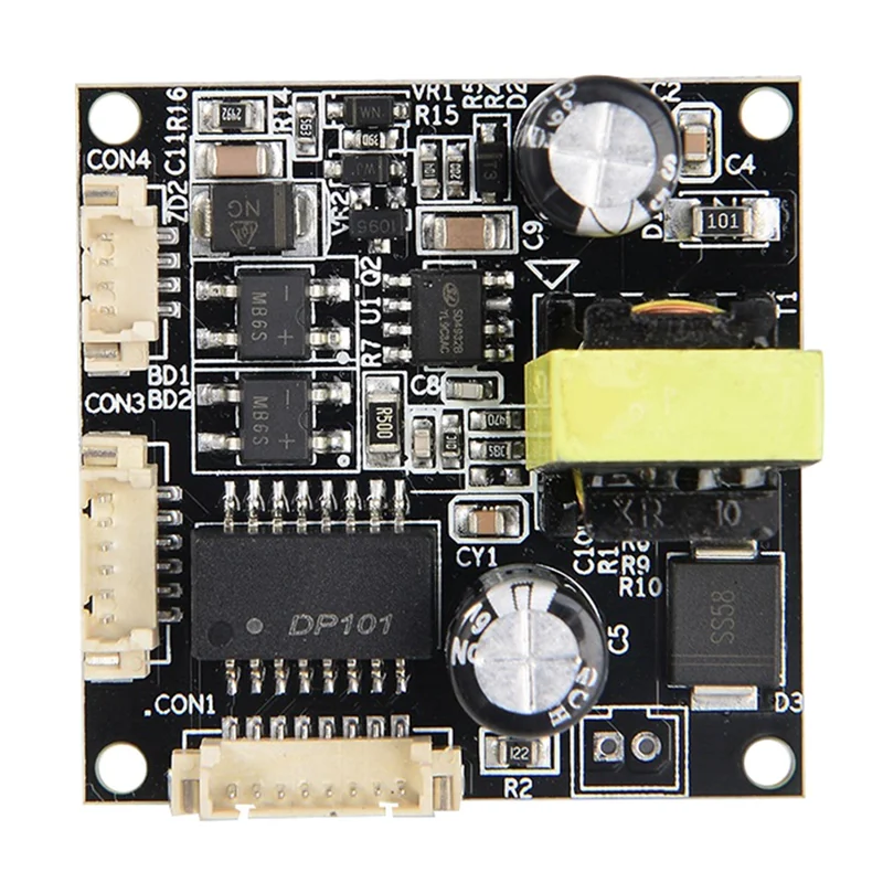 C9-PM3812RCL POE 모듈 12V1A IEEE802.3Af 표준 절연형 POE 보드