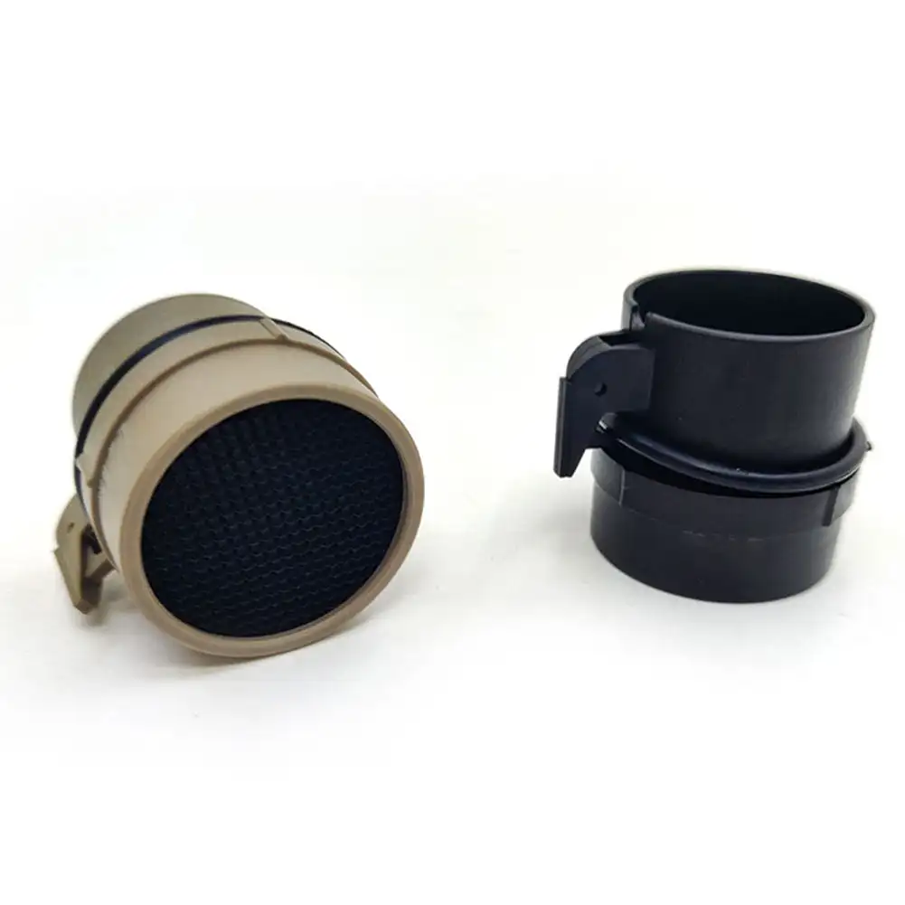 Trijicon ACOG Scope Killflash Metal Mesh Cover Cap Front Lens Protector Anti-Reflection Honeycomb for Hunting Equipment Optical