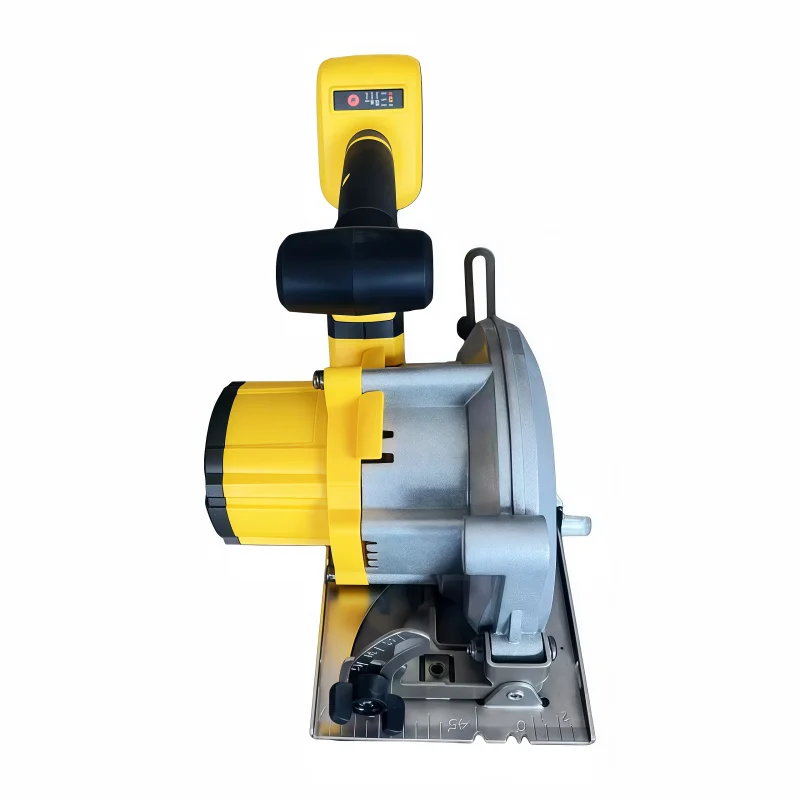 5Inch Electric Circular Saw 140MM Brushless Cordless power tool for Dewalt 20V B