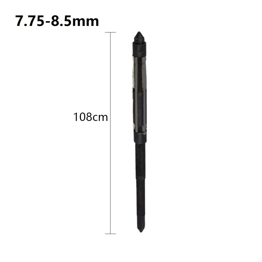 Reamer Hand Reamer Cutting Tools 6-6.5mm/6.5-7mm 7-7.75mm/7.75-8.5mm 8.5-9.25mm/9.25-10mm Alloy Steel Cutting Tools