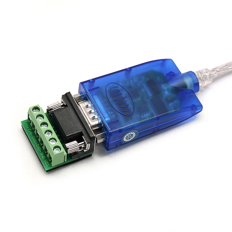 Uma Transferência Usb Rs485 422 Linhas de Dados 485 Conversor Ver 2.0 Adaptador Conversor Industrial Cabo Ut890 Cabos de computador e conectores - Imagem 3