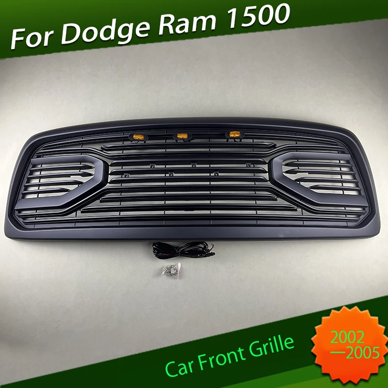 MEWANT Handgestikte zwarte en rode bovenstrip stuurhoes wrap voor Dodge Ram 1500 2019-2023 stuurwiel accessoires voor Dodge Ram 1500 (zonder