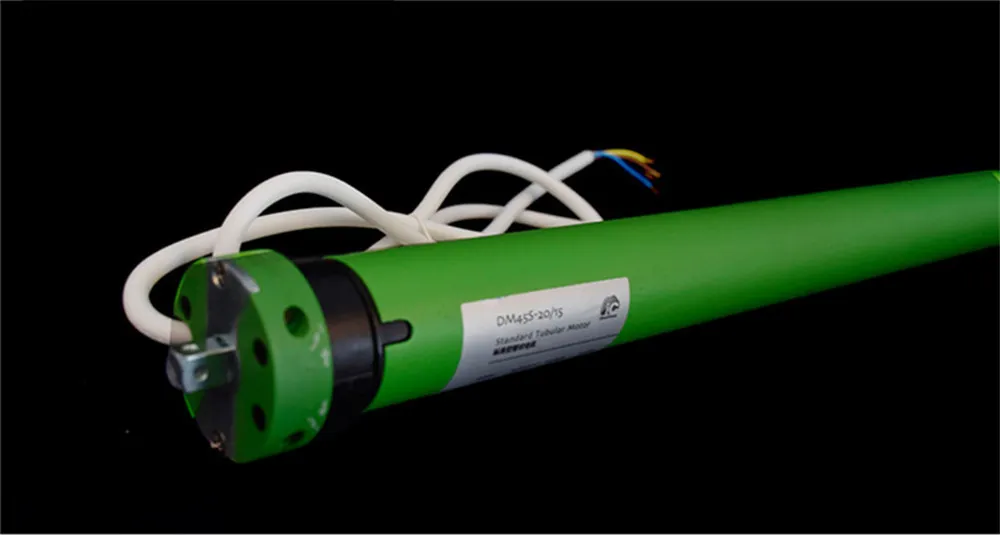 sistema de controle automático de cortina