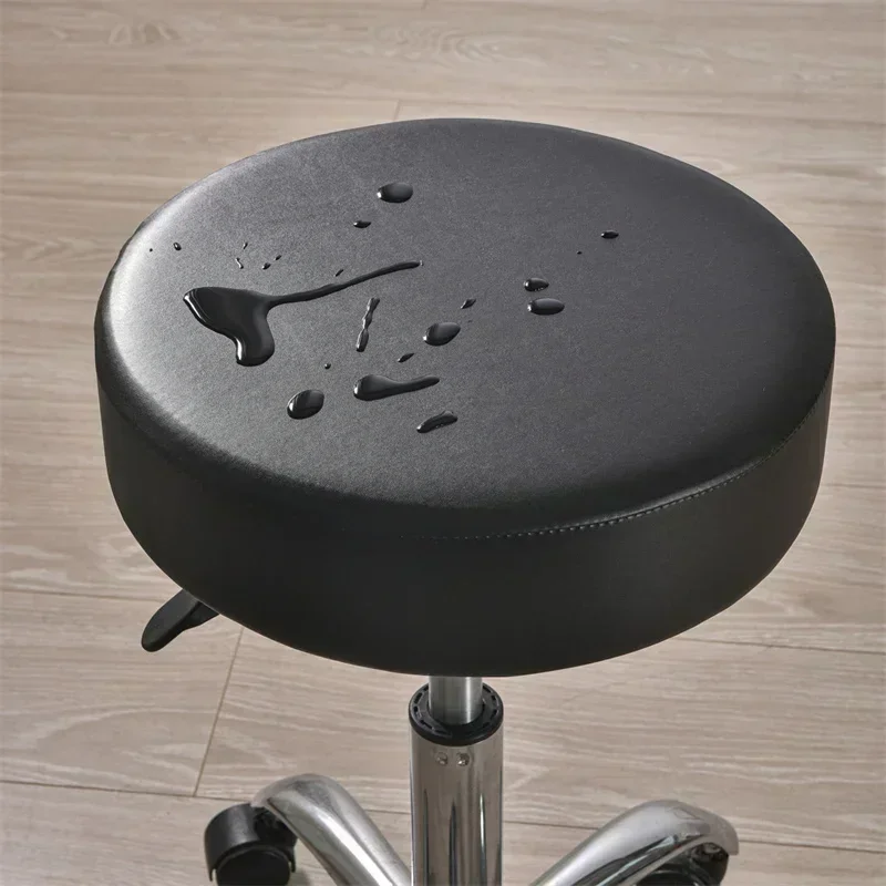 Amazon Round Chair With Wheels Amazon Round Top Dining