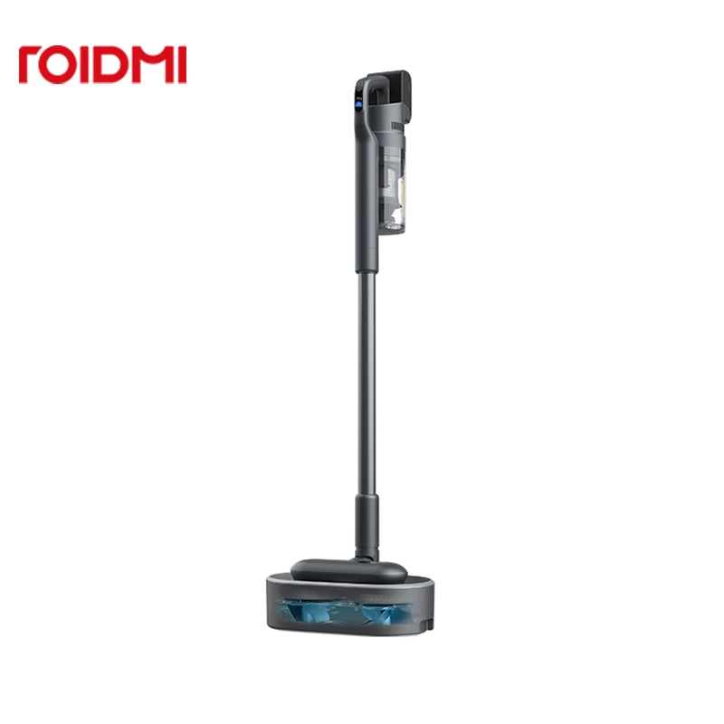 Roidmi Cordless Vacuum Cleaner Ultra For Home Wet And Dry Smart Washing
