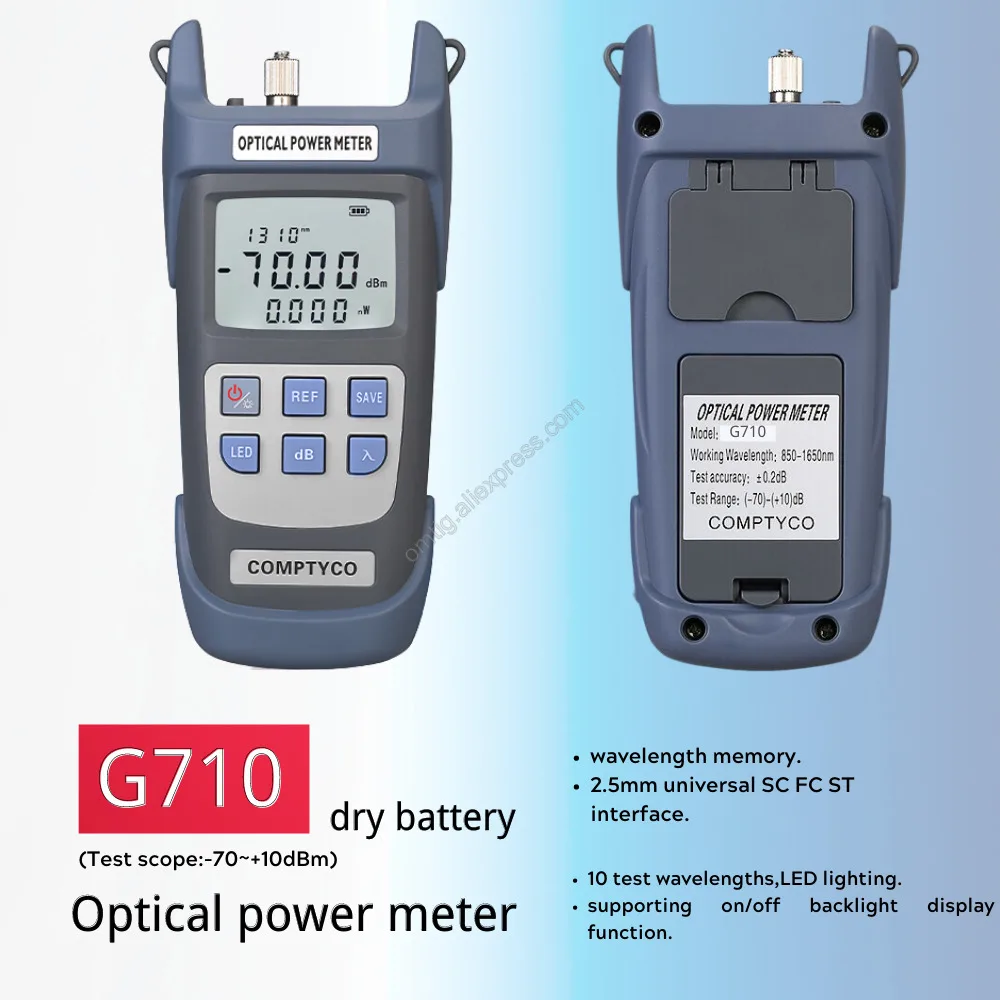 19-in-1 Fiber Optic Tool Kit, 6-in-1 Fiber Optic Tool Kit, Support Multiple Options, Free Shipping