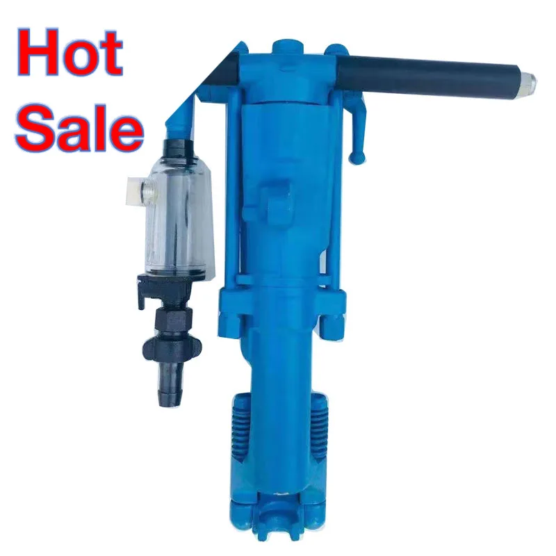 

YT24/YT27/YT28/YT29A Высокоэффективная пневматическая буровая установка/Портативная фотовспышка