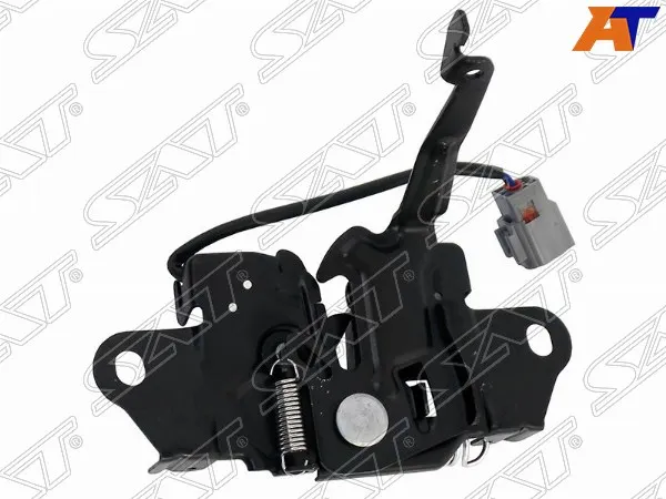 Замок капота MAZDA CX-5 12- под сигнализацию SAT ST-MZX5-015L-0 Аналог KD53-56-620A |