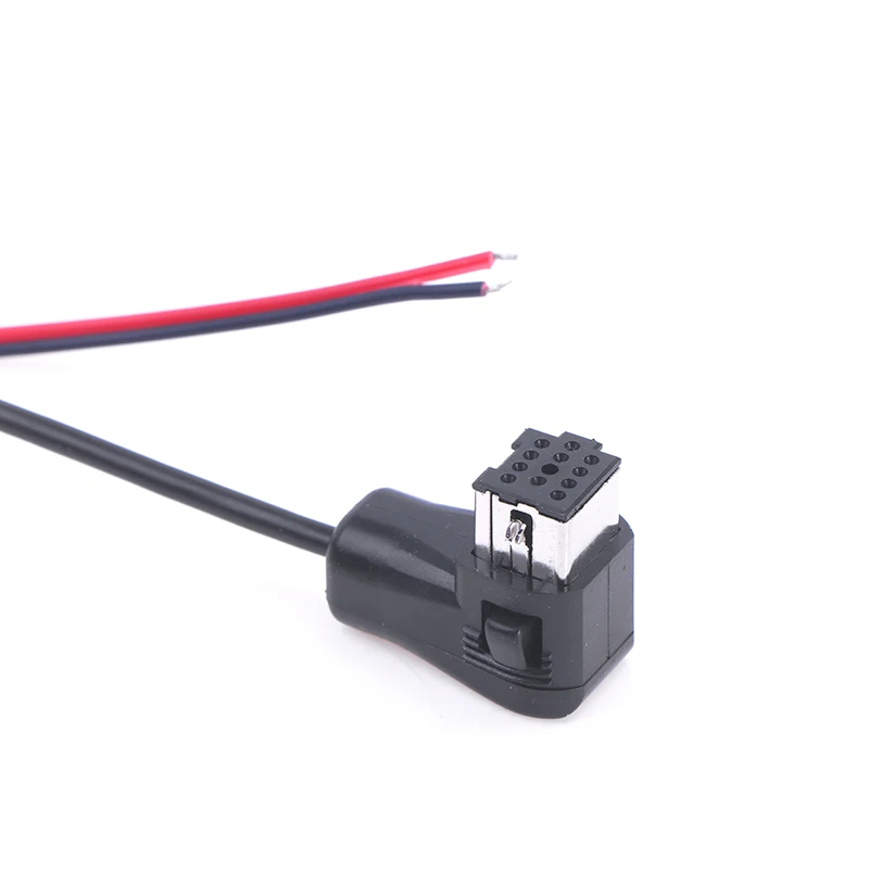 Car Bluetooth-compatible Audio Receiver Compatible With Pioneer Ip-Bus 11Pin Bluetooth Aux Receiver Adapter