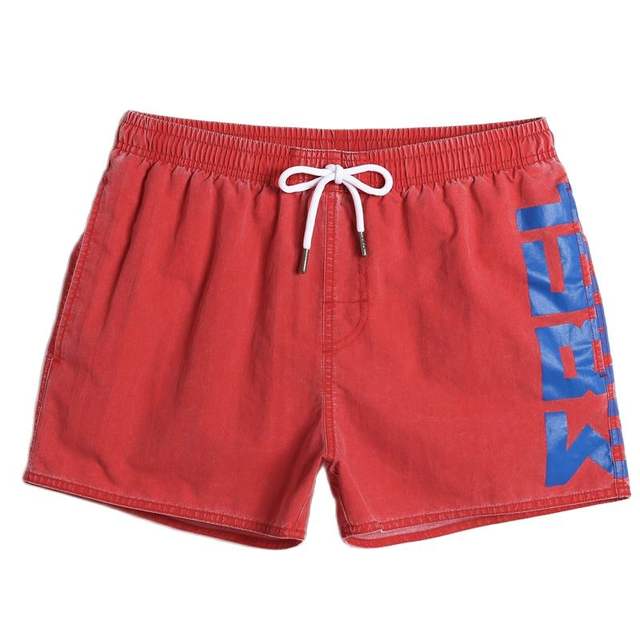 Men's Beach Trunks Swimming Trunks Swimwear Beach Resort Boxer Spa