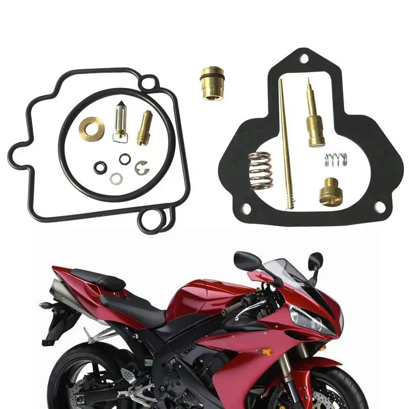 

Комплекты для ремонта карбюратора для YFM 350X Warrior 350 1988-2000 2001 2002 2003 2004, инструмент для ремонта мотоцикла