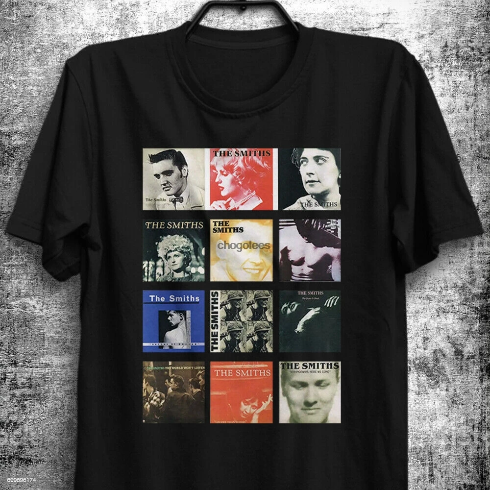 The smiths discography