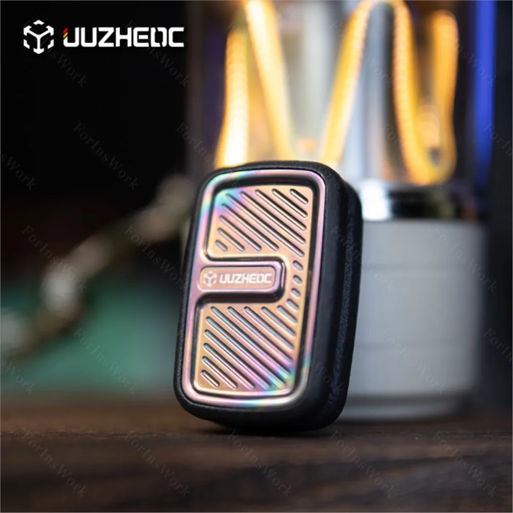 JuzhEDC ARMOR Aluminum 音叉 フィジェットトイ JuzhEDC ARMOR Aluminum 音叉 フィジェットトイ おもちゃ