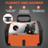 HITBOX 3 in 1 Semi-Automatic Mig Welding Machine Tig Argon Arc MIG Gasless Synergy Inverter Soldering Welder 110V 220V HBM1200 6