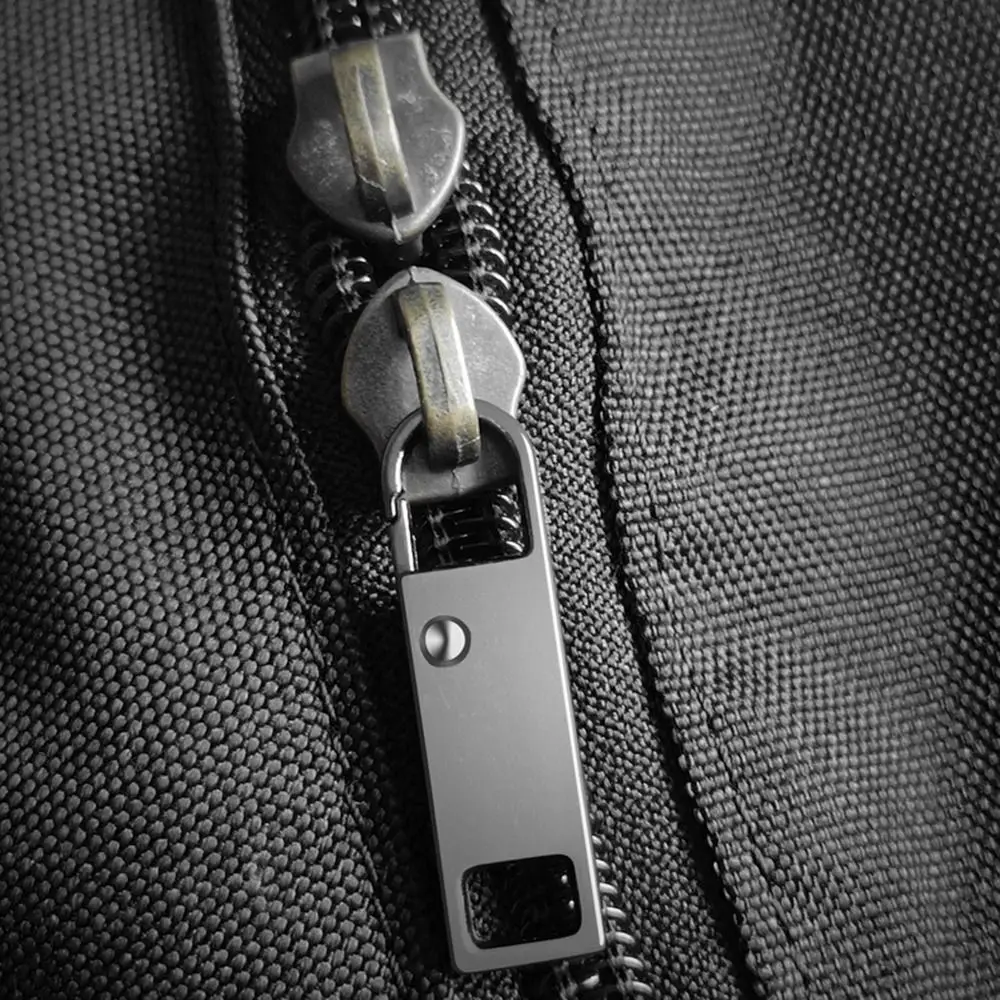 5Pcs 교체 금속 지퍼 분리형 지퍼 슬라이더 헤드 지퍼 헤드 배낭 지갑 수리 DIY 봉제 교체 탭 지퍼