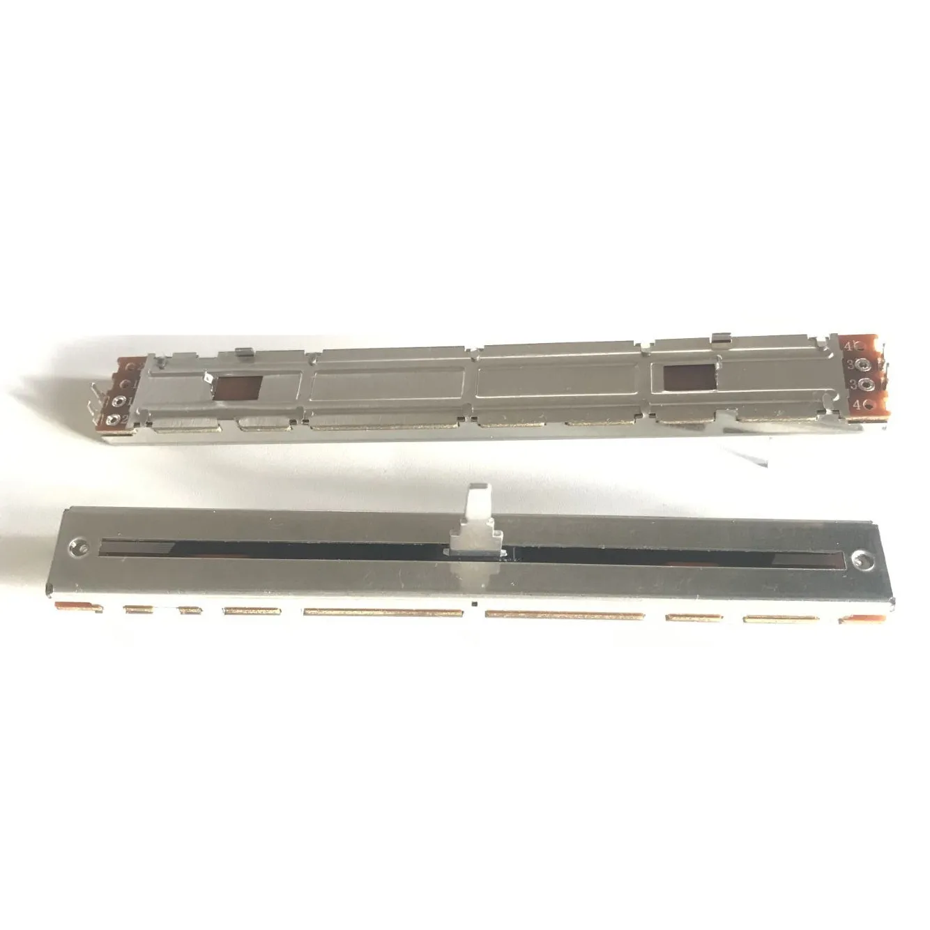 Numark DJ 턴테이블 TT500 TT-500 템포에 대 한 50PCS 새로운 속도 냄비/페이더 alps 같은 공장 사용자 지정 프로세스에 대 한 페이더 가변 조정