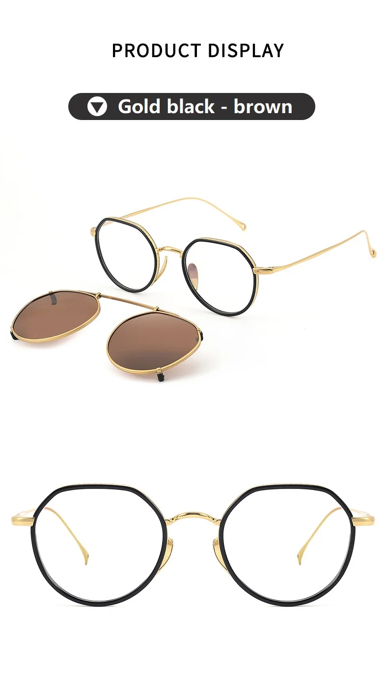 Bobbie Women's Full Rim Eyeglasses 8