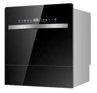 avaplatos 6 sets of household dishwasher UV drying function embedded dishwasher built in dishwasher washing dishes machine 1