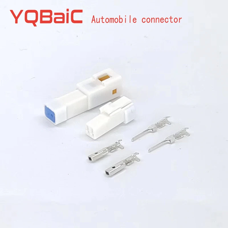 Conector Eletrônico Impermeável Chicote de Fios Butt Plug Auto Jst Pin 02r T-jwpf-vsle-s d 10 20 50 Set