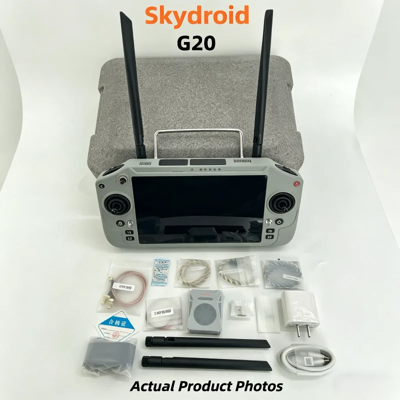 Drone G20 avec caméra HD – Accessoires et pièces détachées