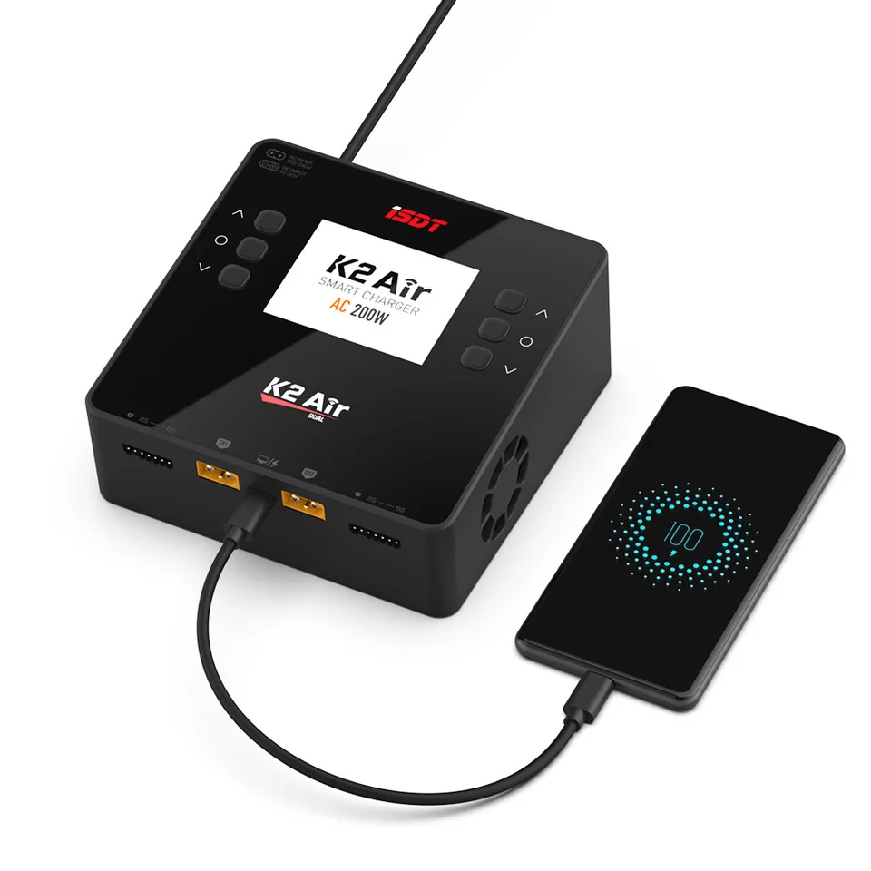 K2 Air デュアルチャネル充電器 K2 Air デュアルチャネル充電器 V118624862 セール