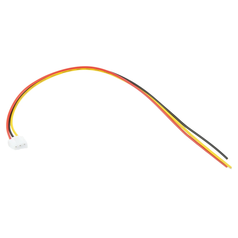 Workshop Connector Plugs Cable Connectors 24AWG Fittings Male Female Plug Replacement With Wire 10 Sets Of 2-4 Pin