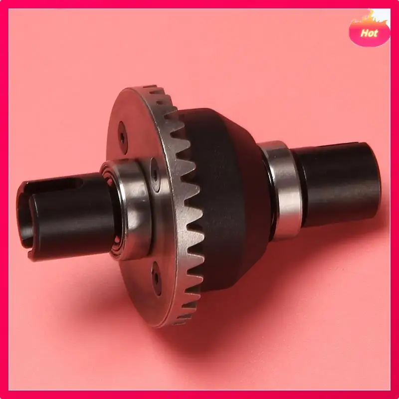 AYHF 3X Differential Set EA1057 For JLB Racing CHEETAH 1/10 Brushless RC Car Parts Accessories