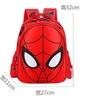 New Disney cartoon Avengers Spider-Man boys School Bag New Kindergarten Baby Children's Small Backpack Cute Backpack 6