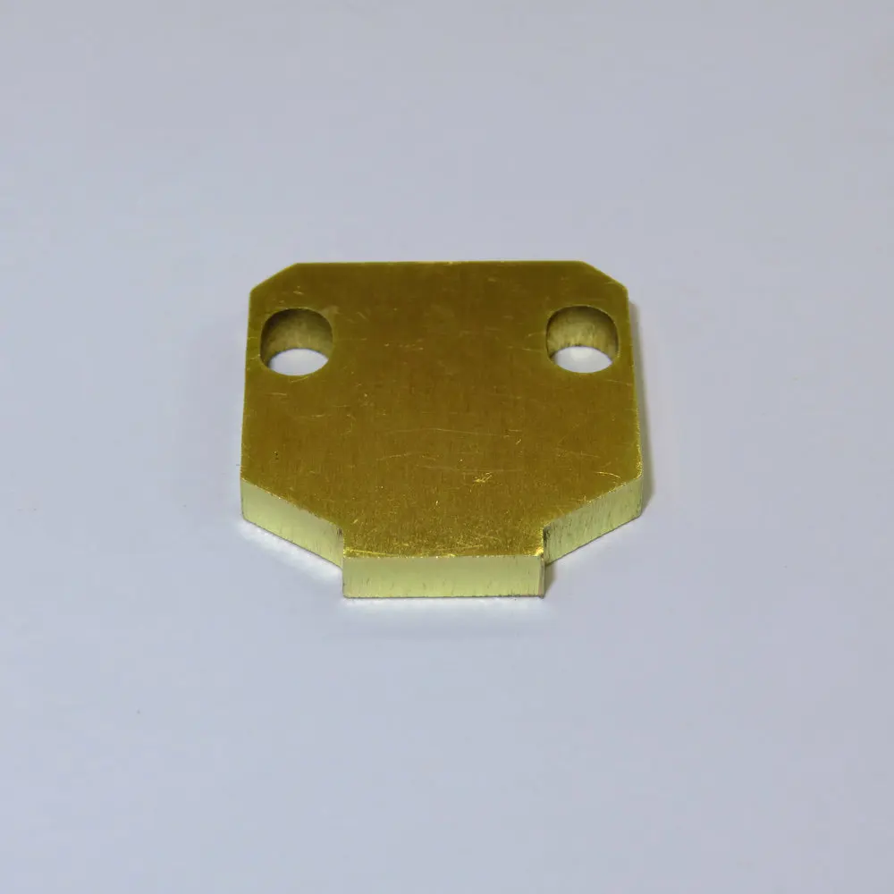 Phono Cartridge Spacer Shims Brass VTA for Turntable Thorens Rega Linn SME & More