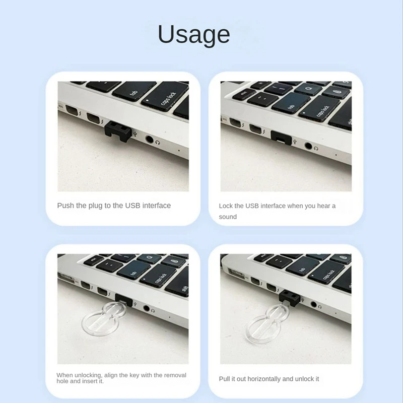 AT69 -10Pcs USB  ÷  Ʈ Ŀ ĸ, USB     ȣ PC Ʈ