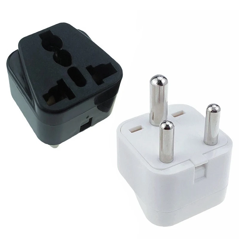 South Africa Type M 10A Power Plug Adapter