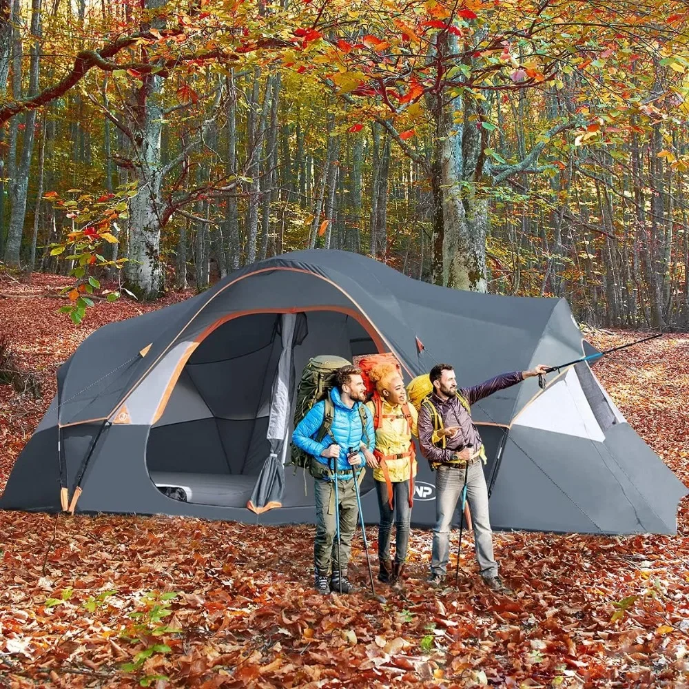 Camping Tent 10-Person 1 Camping Tent 10-Person 1