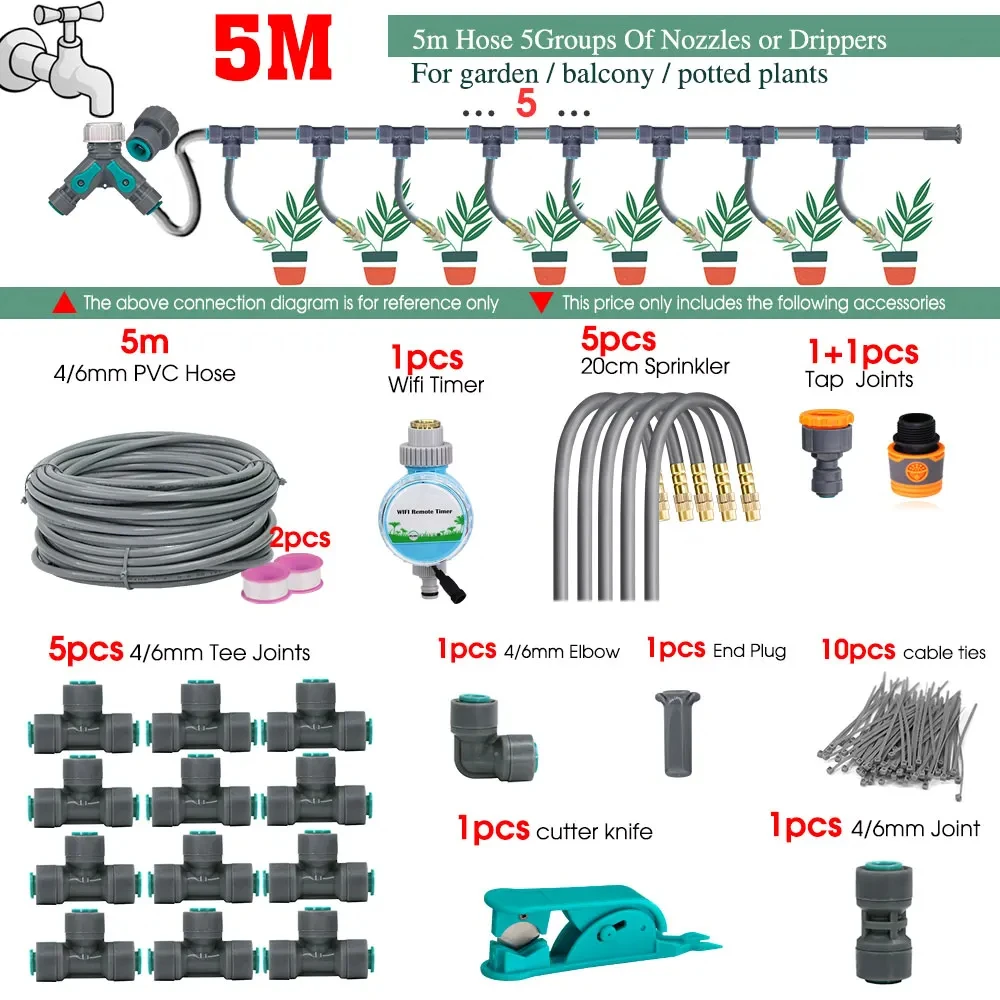 5M-Timer Kit