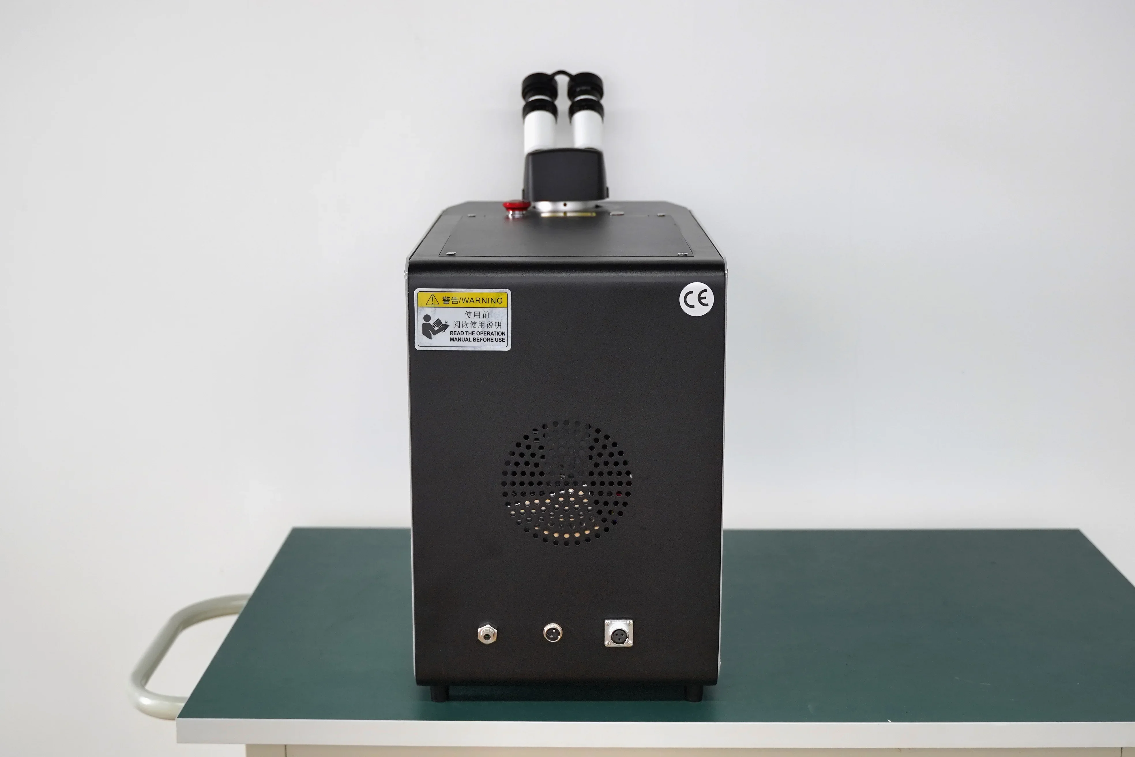 QCW Air Cooling Jewelry Laser Welding Machine CCD Microscope for Gold Silver Platinum Spot Laser Welding Machine for IC dentist 6