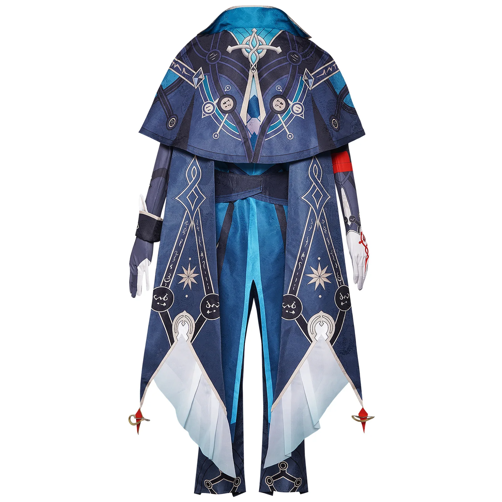 Honkai Star Rail Anaxagoras Stellaris Academy School Uniform Cosplay Costume