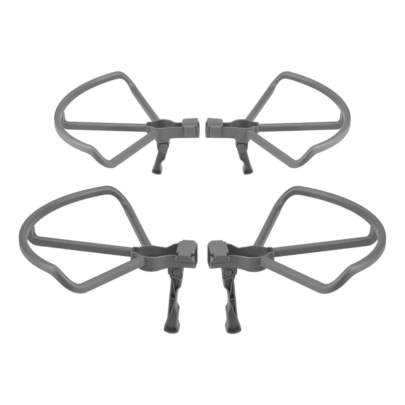 Hélice Guarda para Dji ar 2s Drone Protetor Gaiola Protetora Capa para Dji Mavic ar Drone Acessórios - Image 5