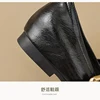 2024 Spring and Autumn Women's Fashion Shoes Korean Style Party and Work High Heels Ladies Mary Jane Casual Shoes 41-43 6