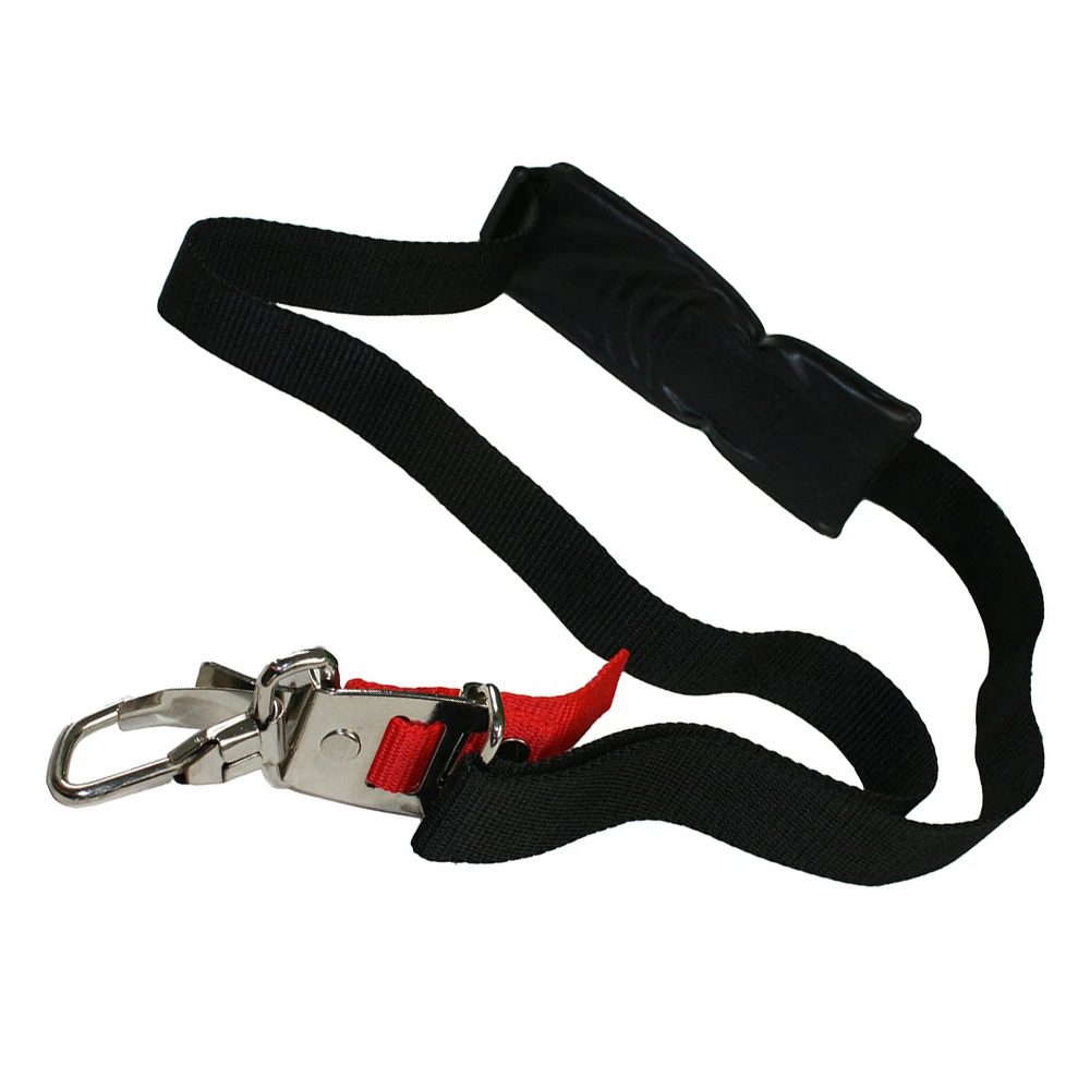

Adjustable Shoulder Strap Heavy Duty Single Harness Fits Many Brushcutter For GHS 2445 Shoulder Protector String Trimmer Parts