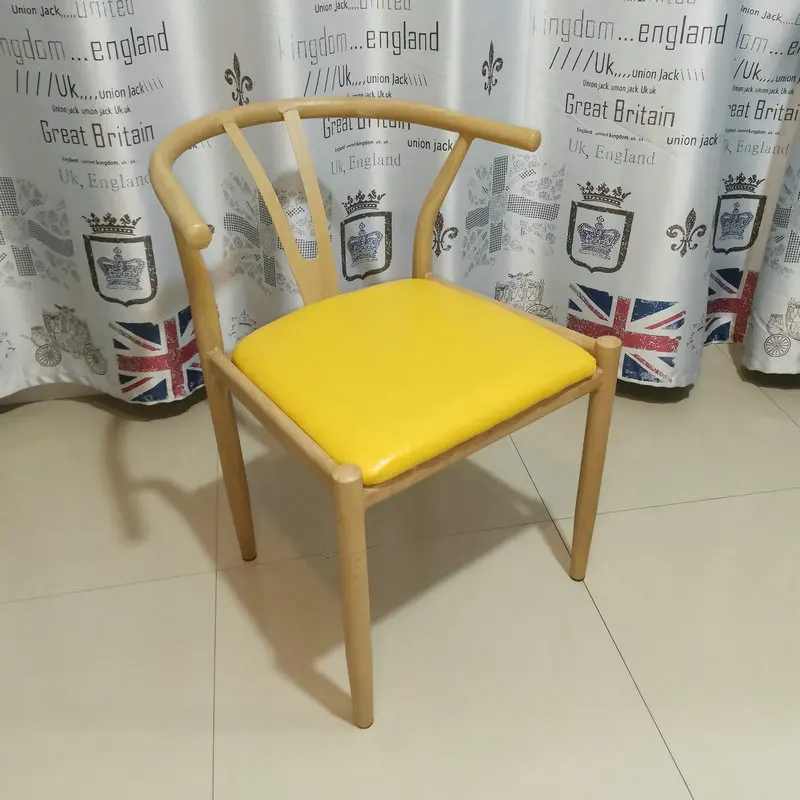 Lounge Hoom Cheap Restaurant Chairs Floor Backrest Styling Vintage Loftchairs Youth Hall Chaises Salle Manger Living Furniture