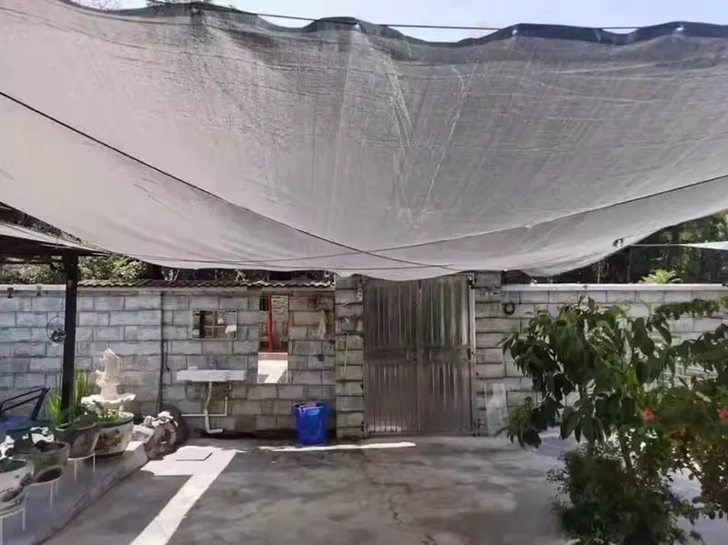 99 % Schattierungsrate, Aluminiumfolie, Sonnenschutznetz, Sonnenschutznetz für den Außenbereich, Pflanzen-Sonnenschutz, Gartenschutz, Baldachin, Pool-Markise-Netz – Detail 16