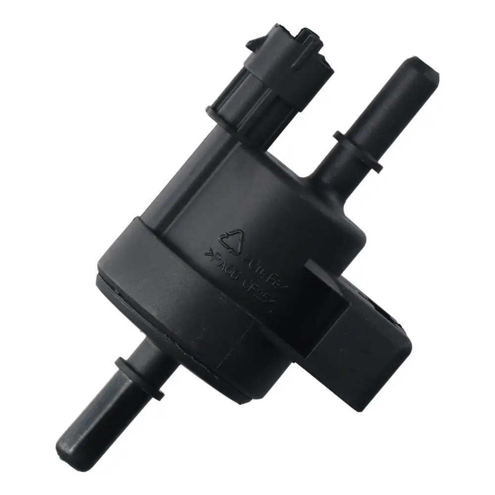 1pc 55567453 55567453 Purge Valve 0280142495 214-2317 Car Purge Valve ABS Black 0280142495