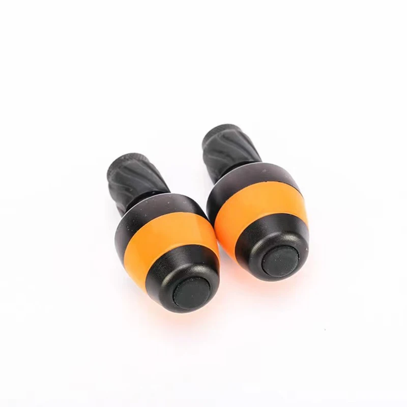 Bicycle Handlebar Light Bar End Safety Warning Light Battery Powered Bike Lamp Cycling LED Bar End Plugs Indicator bicycle accessories,bicycle handlebar,bike handlebar plugs,bicycle handlebar ends