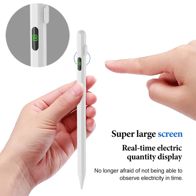 Universal Touch Screen Stylus Pen | For iPad, Tablet, Android & iPhone 2