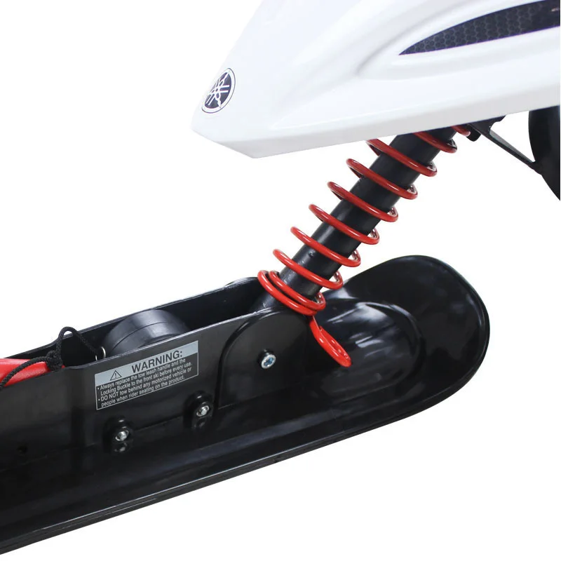 Christmas Gift Snow Scooter Snowmobile Snow Bike Racer
