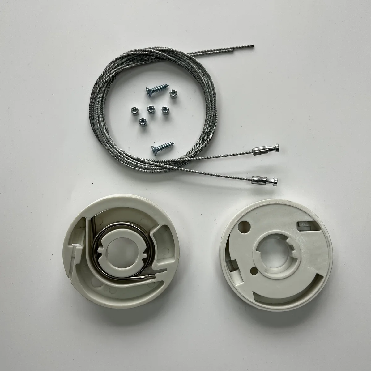 Electric Sliding Door Repair Kit Left Side  7E1843871 FOR VW T5 T6 Taravelle Multivan Caravelle 2003-2015 — view 6