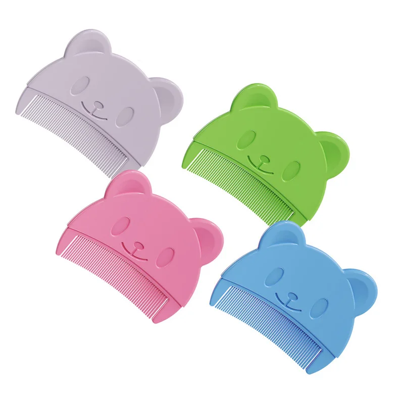 Baby Care Accessories Fetal Head Fat Comb Infant Bathing Soft Comb Newborn Hair Cleaning Supplies Infant Comb Head Massage